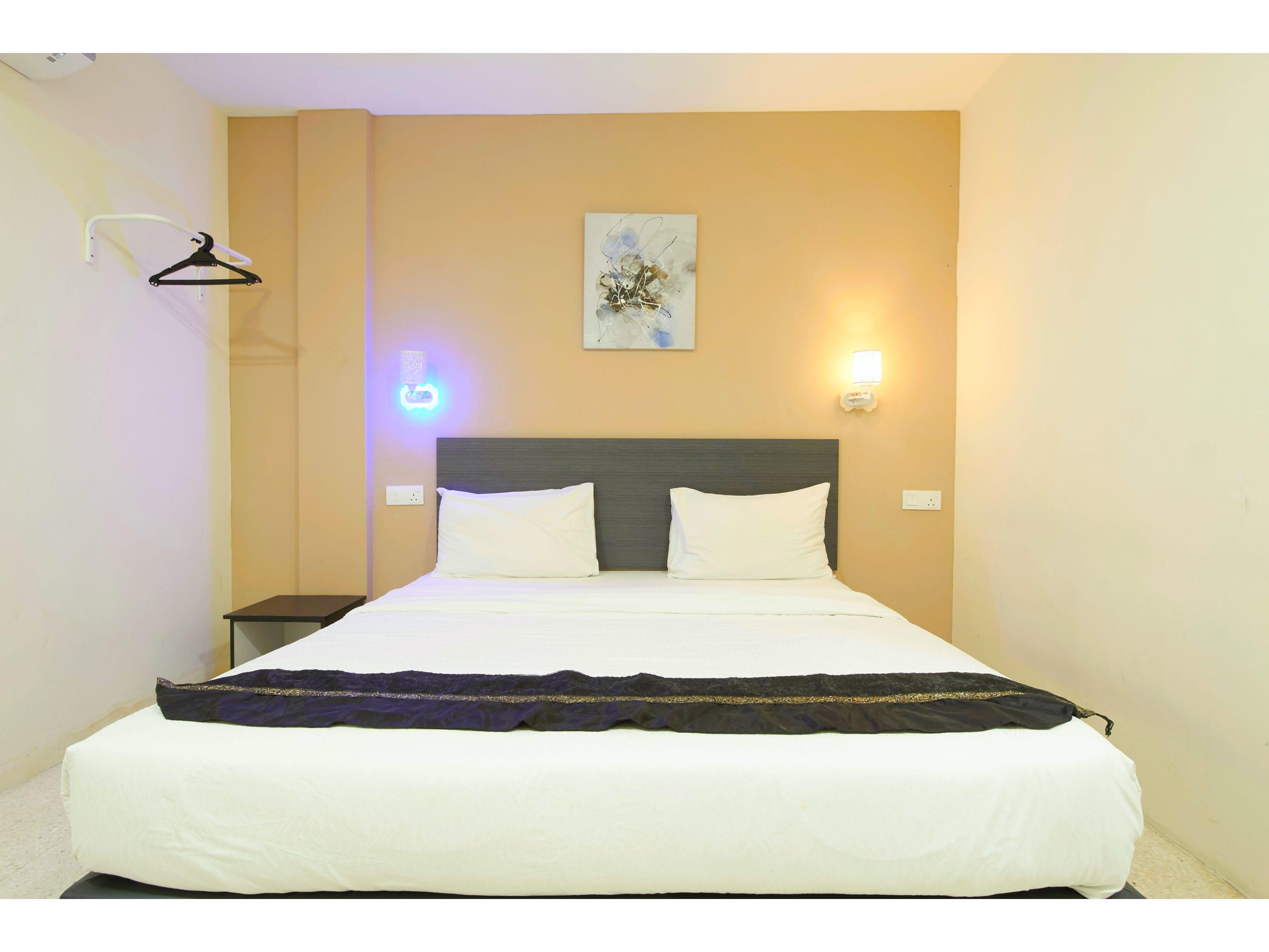 M S Hotel, Tengku Kelana Ktm Кланг Екстериор снимка