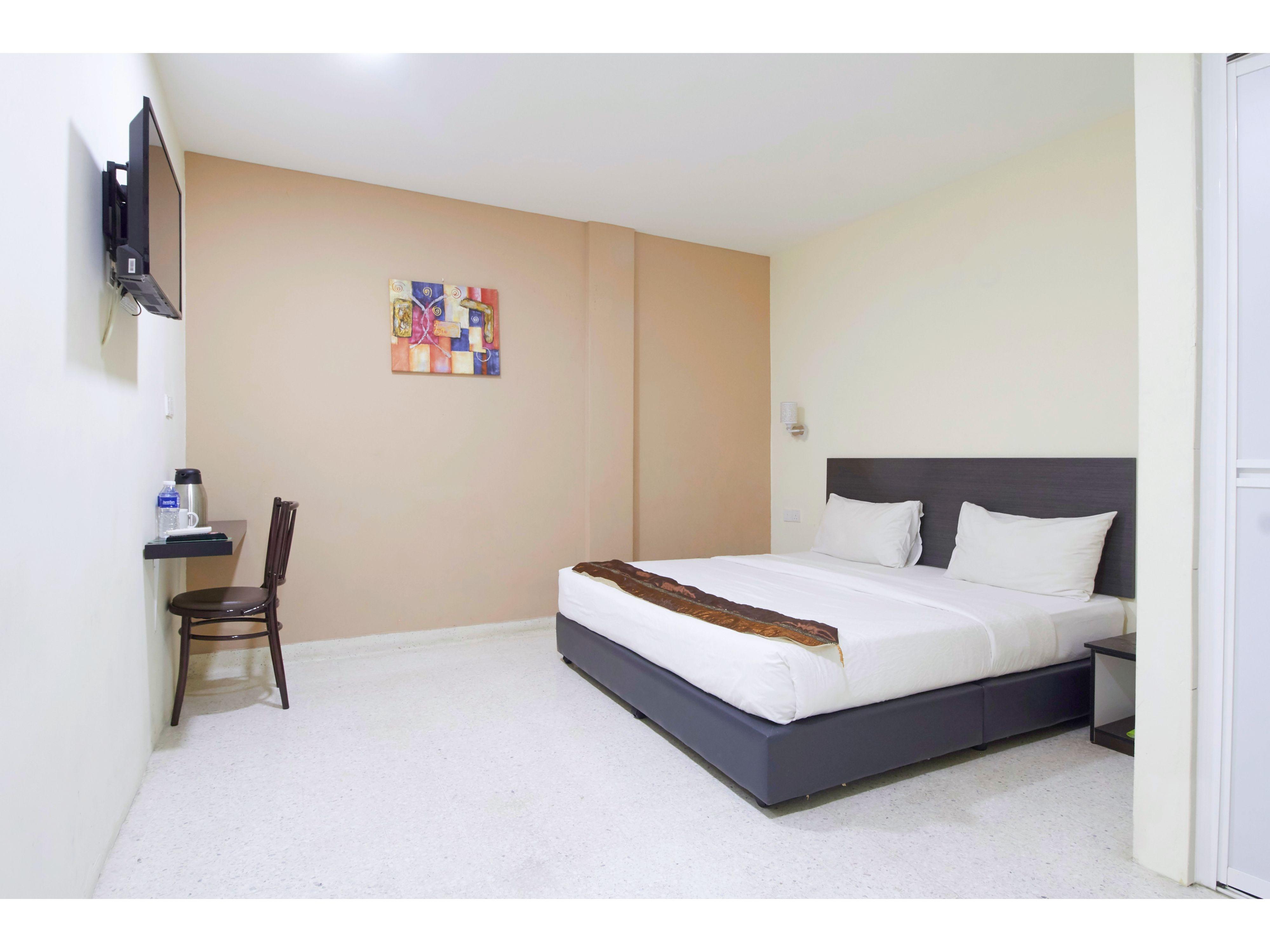 M S Hotel, Tengku Kelana Ktm Кланг Екстериор снимка