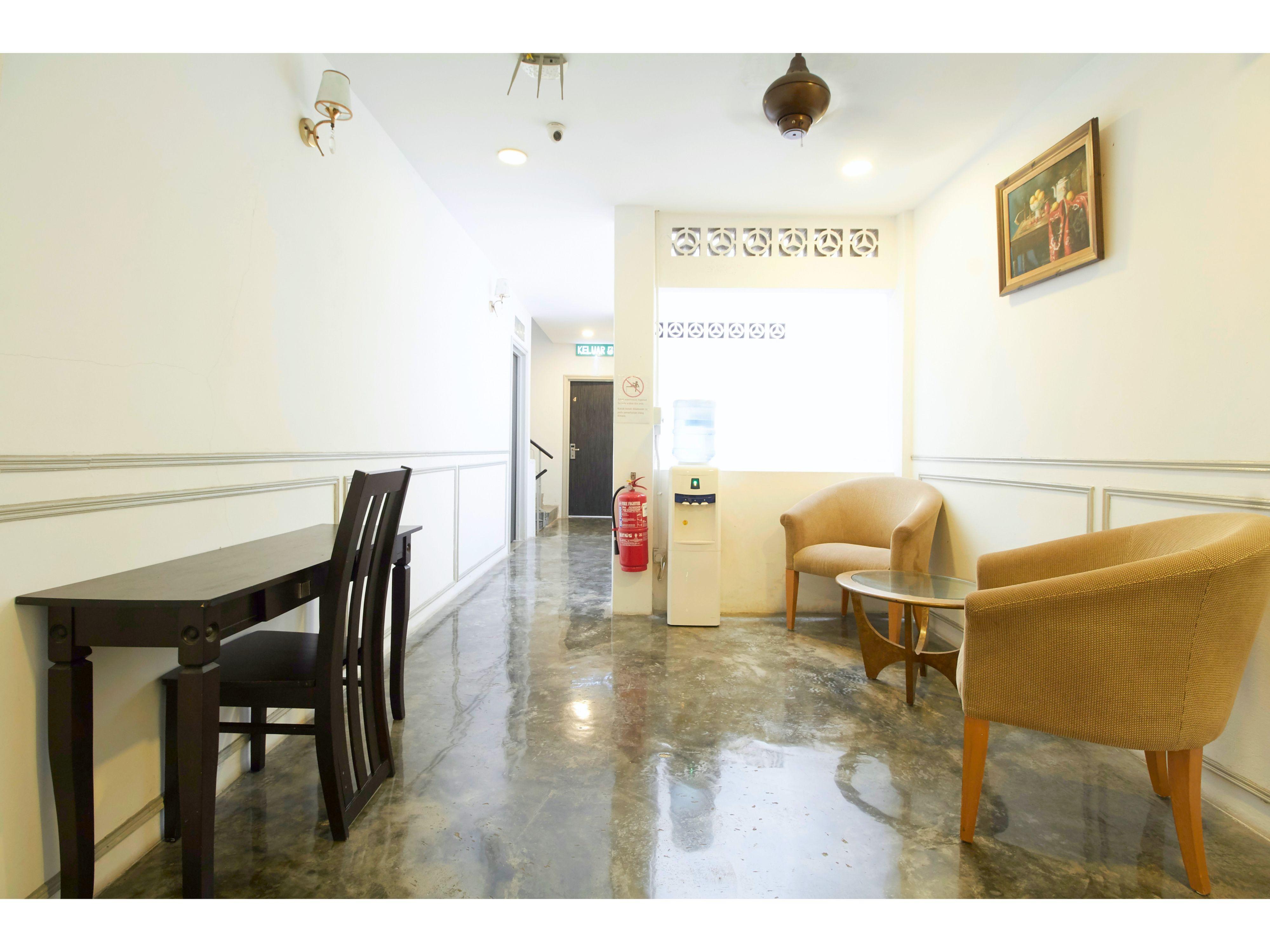 M S Hotel, Tengku Kelana Ktm Кланг Екстериор снимка