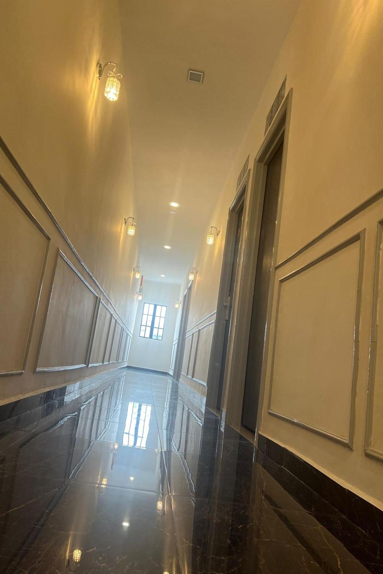 M S Hotel, Tengku Kelana Ktm Кланг Екстериор снимка