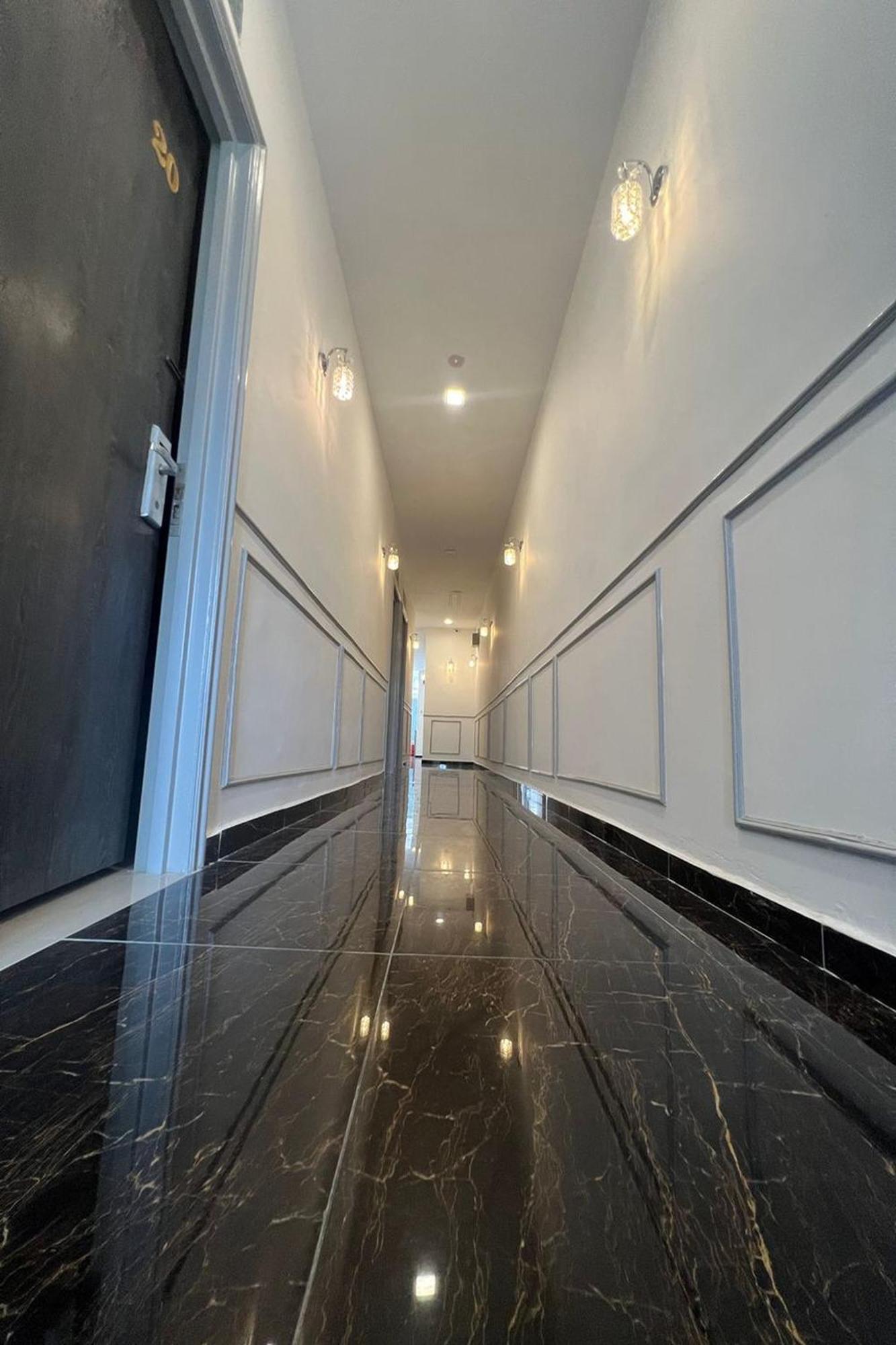 M S Hotel, Tengku Kelana Ktm Кланг Екстериор снимка