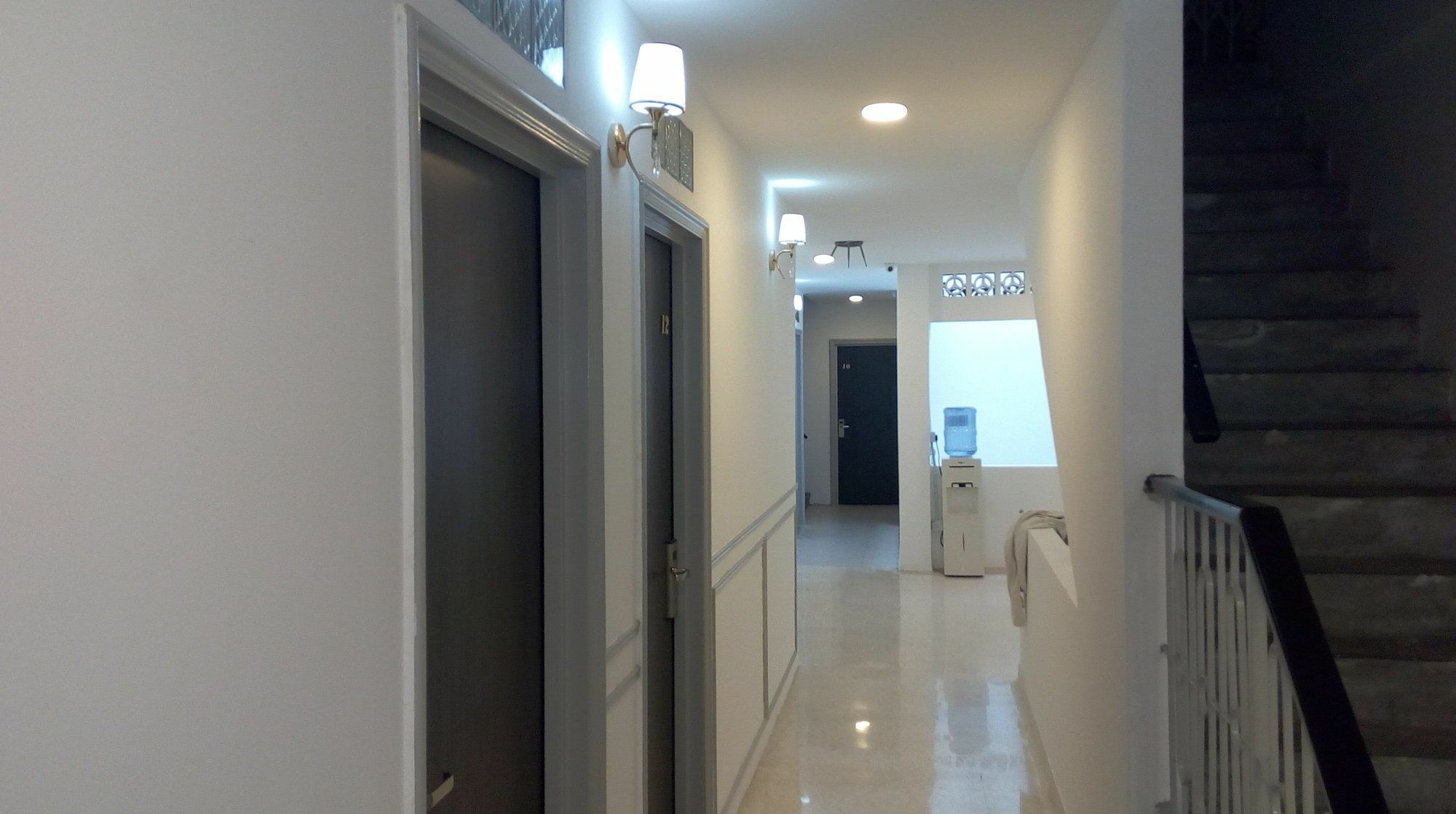 M S Hotel, Tengku Kelana Ktm Кланг Екстериор снимка